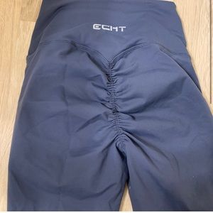 Echt booty scrunch grey blue